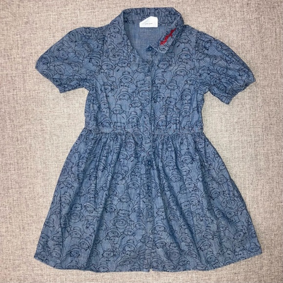 GAP 5y Paddington dress and sweater set EUC - Picture 2 of 4